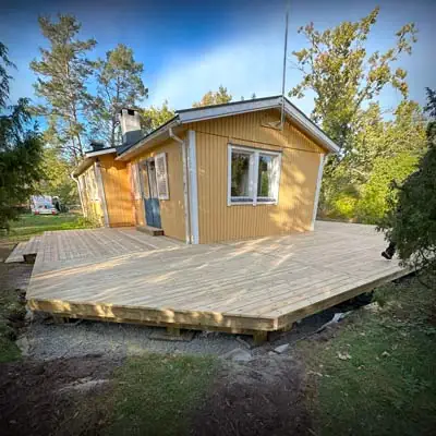 Husfixarn på Öland