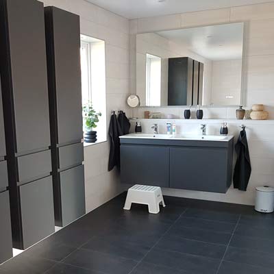 Badrumsrenovering Husfixarn på Öland