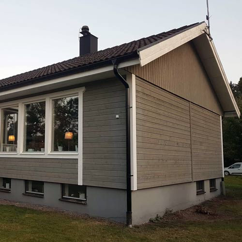 Husfixarn på Öland - Fasadrenoveringar på Öland och Kalmar