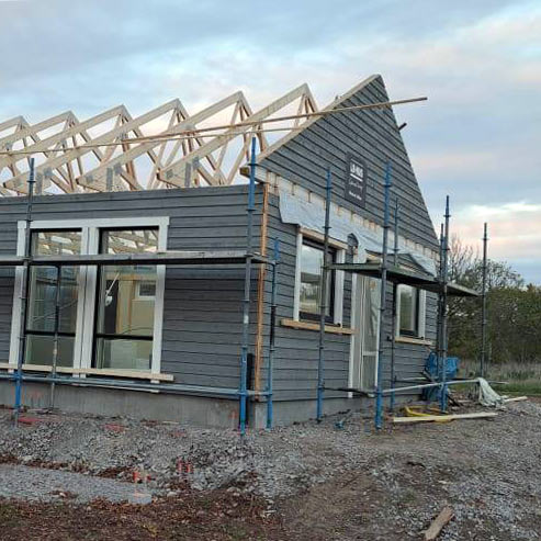 Husfixarn på Öland Läs mer om nybyggnation