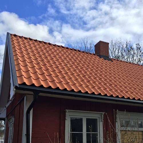 Vi fixar Takläggning på Öland Kontakta Husfixarn